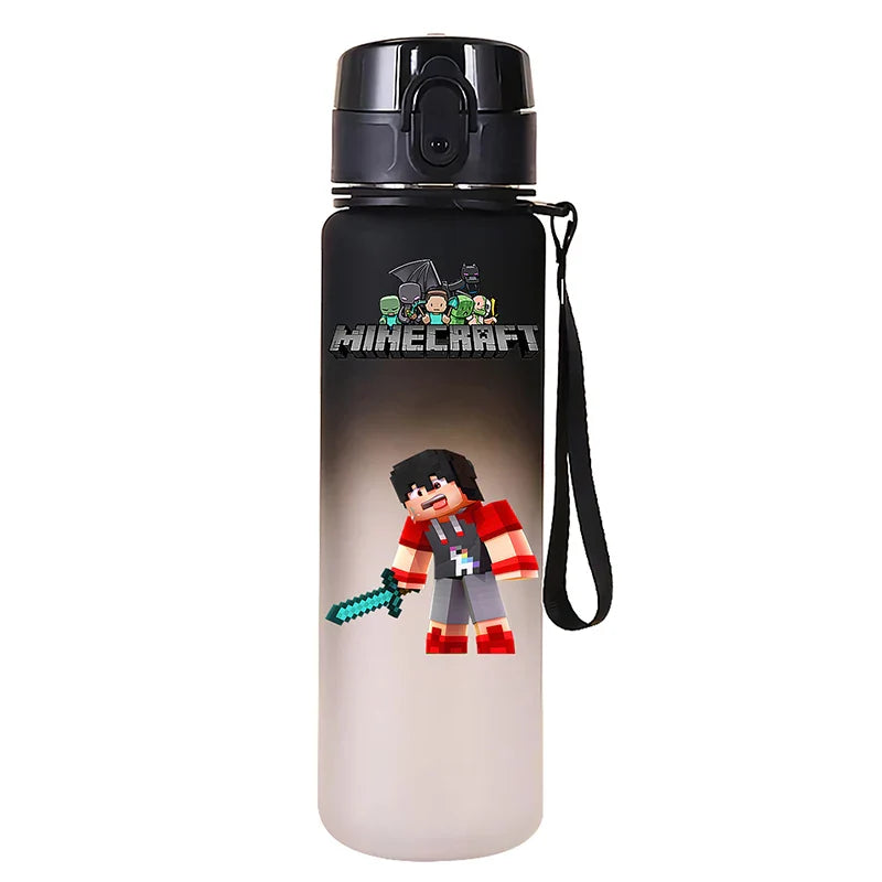 Gourde Minecraft 650 ml – MC1