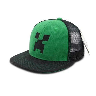 Casquette Minecraft – Mc4
