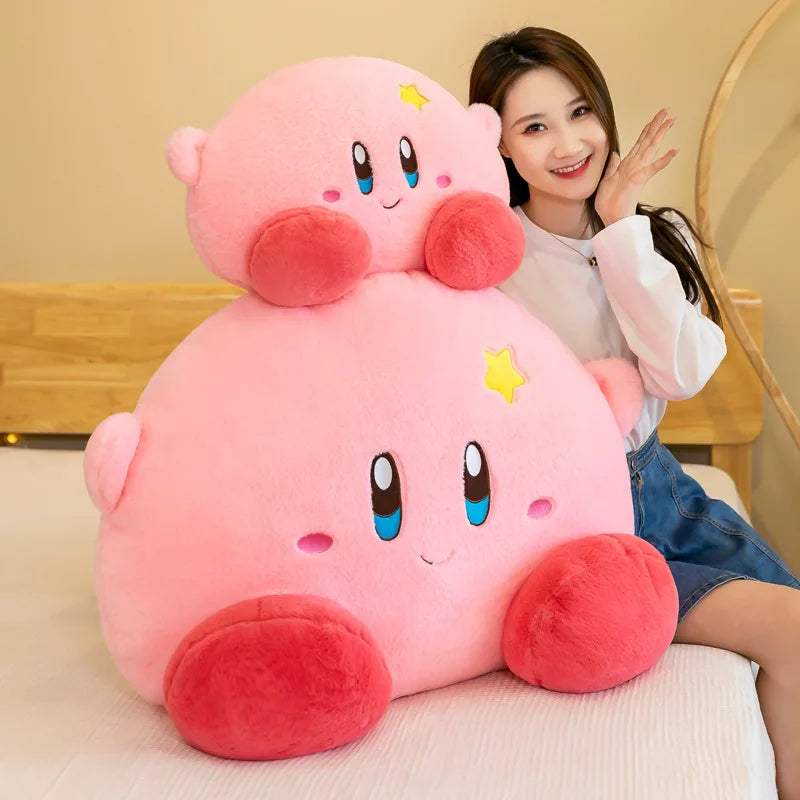 Large Kawaii Kirby Plush