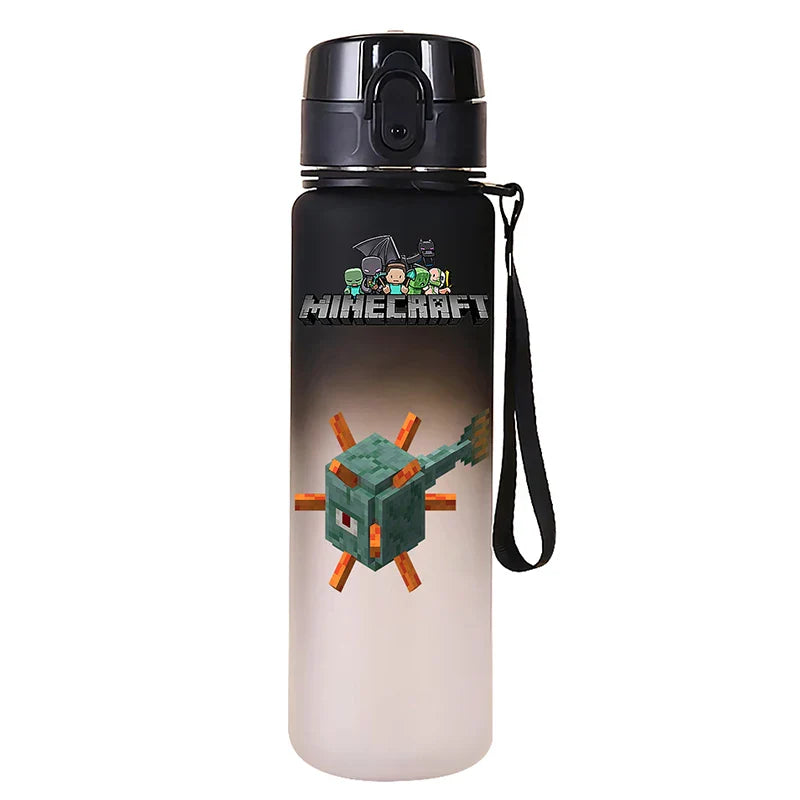 Gourde Minecraft 650 ml – MC1