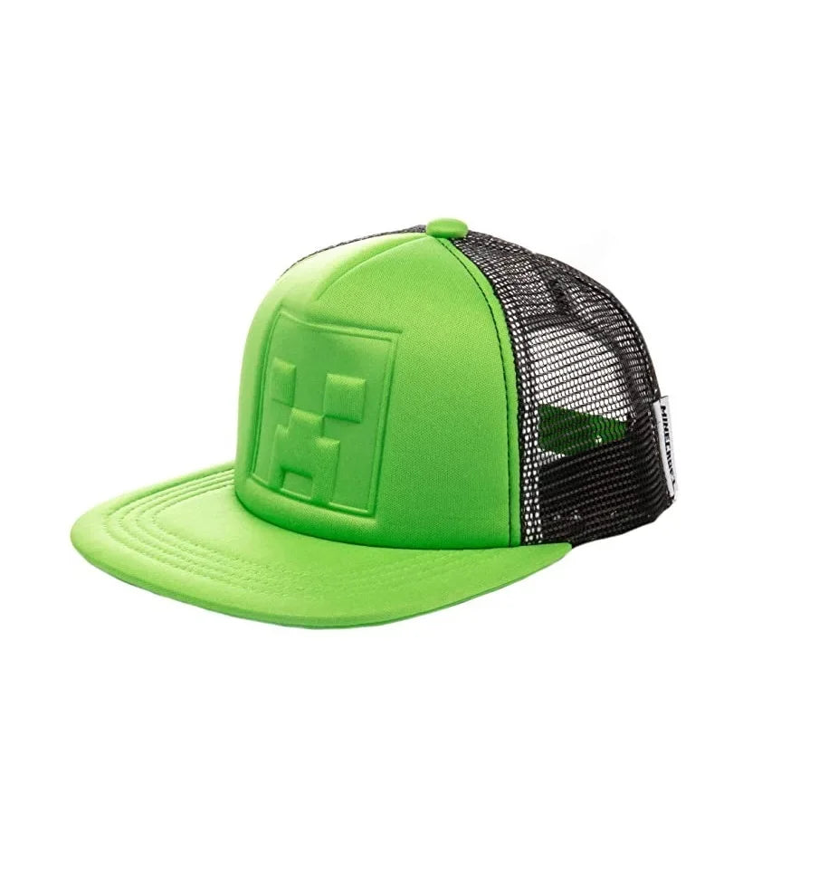 Casquette Minecraft – Mc1