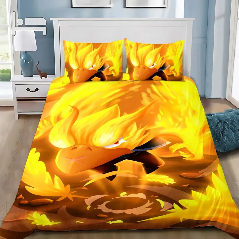 Brawl Stars Duvet Cover Set — corbac