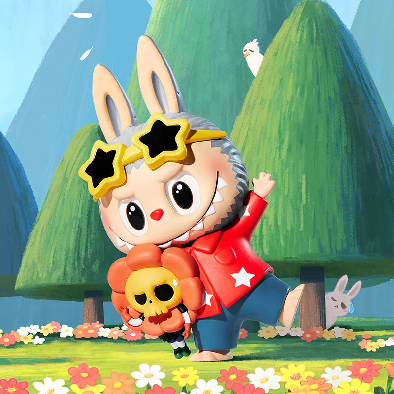 Hand in Hand Series Blind Box Figures – 12 Pack