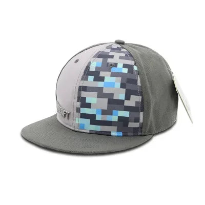 Casquette Minecraft – Mc2
