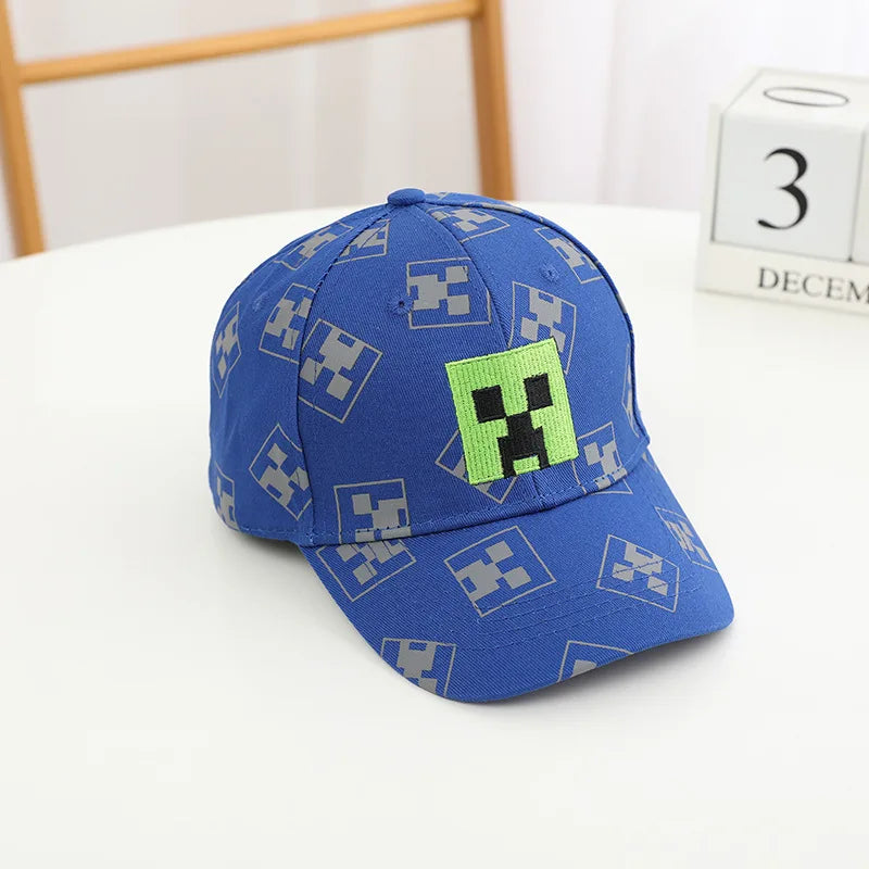 Casquette Minecraft – Mc11