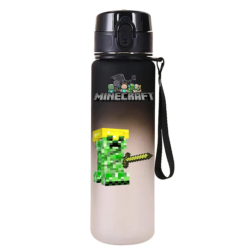Gourde Minecraft 650 ml – MC1
