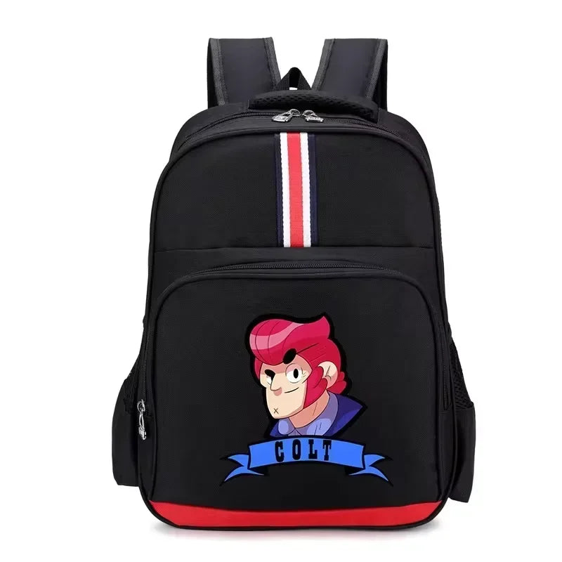 Sac à dos Brawlstars - colt