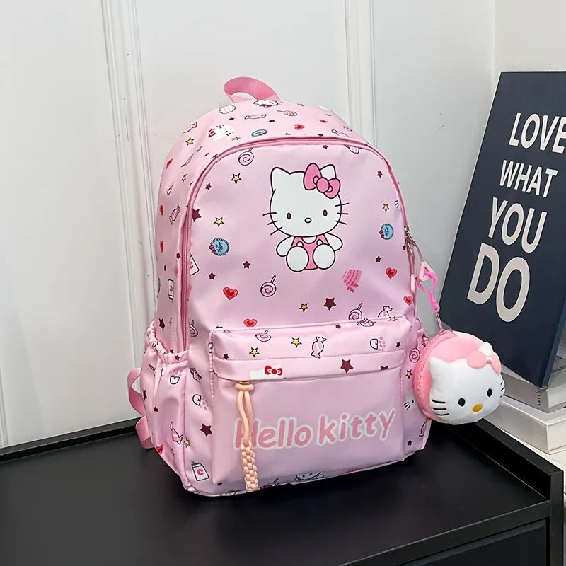 Kuromi School Backpack