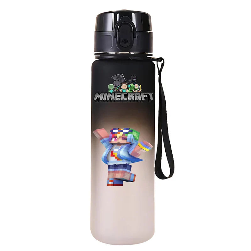 Gourde Minecraft 650 ml – MC1