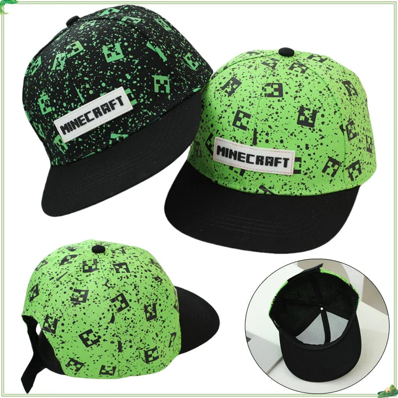 Casquette Minecraft – Mc5