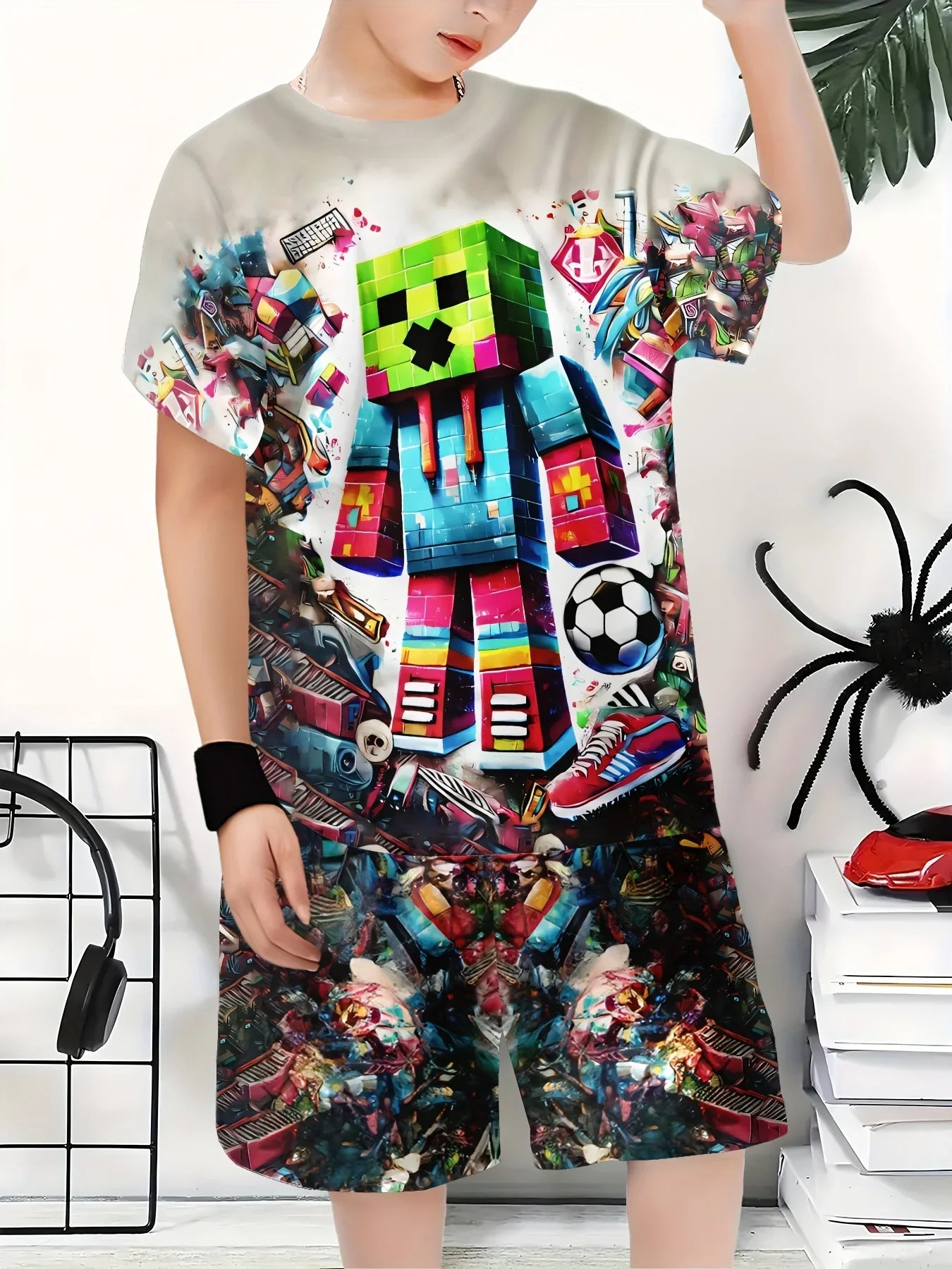 Ensemble Été 2025 Enfant – MC5