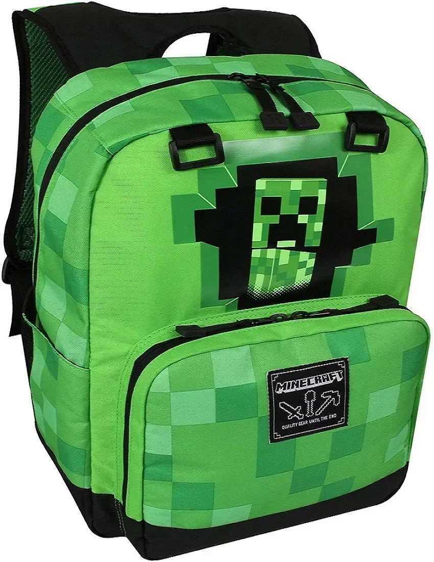 Minecraft Creeper Rucksack – MC2