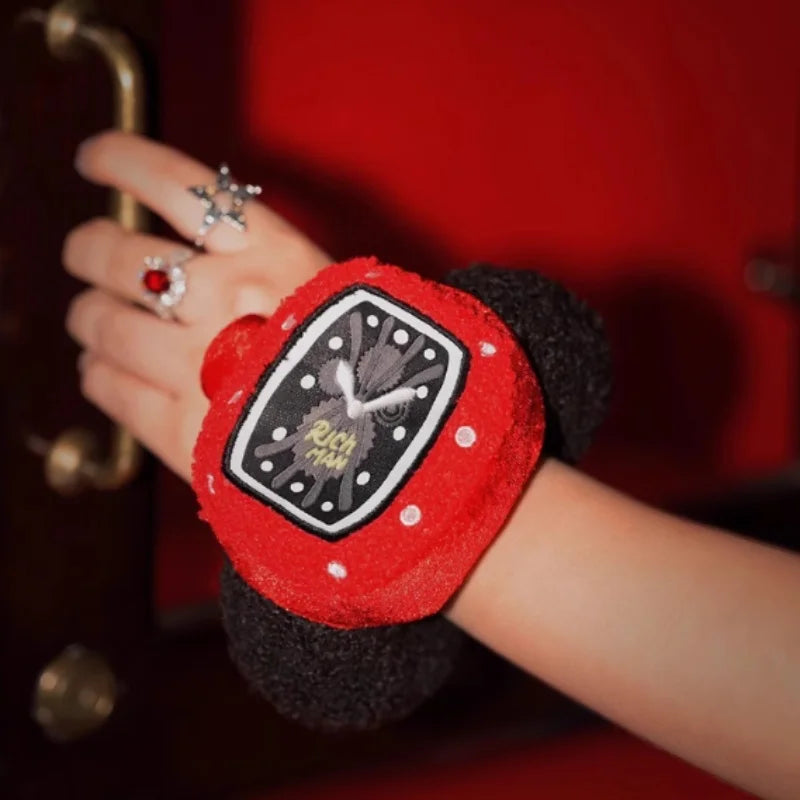 POPSUNDAY — RELAX Plush Watch Collection - Blind box