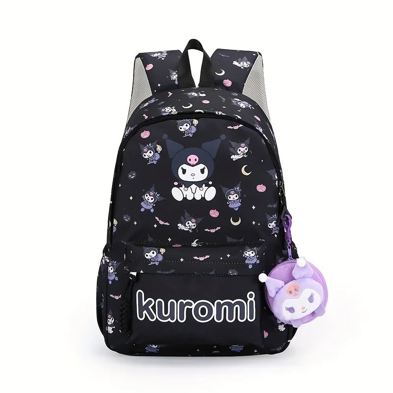 Kuromi School Backpack