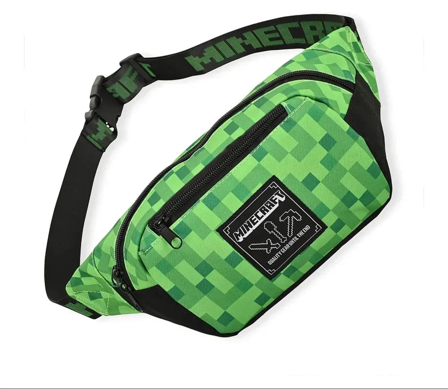 Minecraft Creeper Gürteltasche – MC3