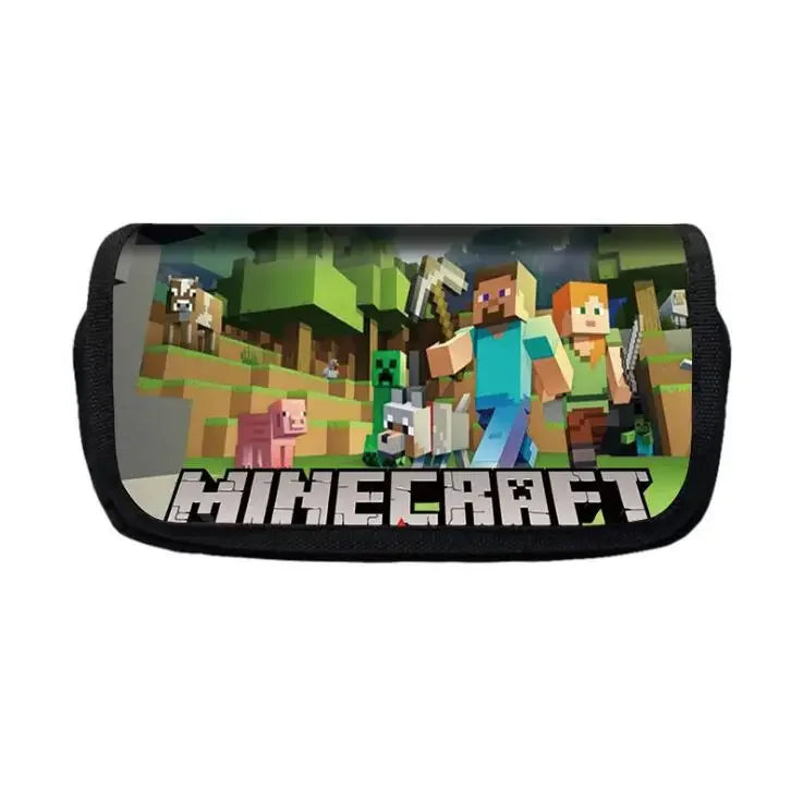 Minecraft Creeper Federmäppchen – MC8