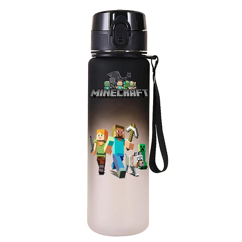 Gourde Minecraft 650 ml – MC1
