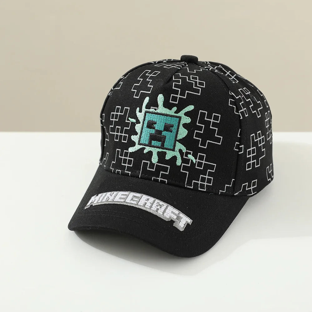 Casquette Minecraft – Mc9