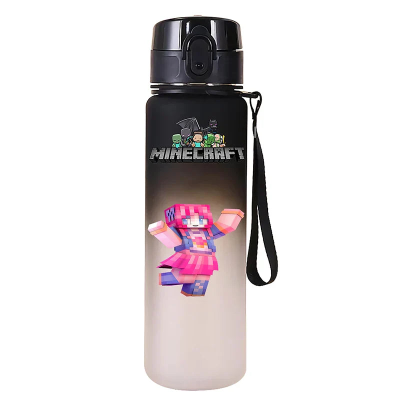 Gourde Minecraft 650 ml – MC1