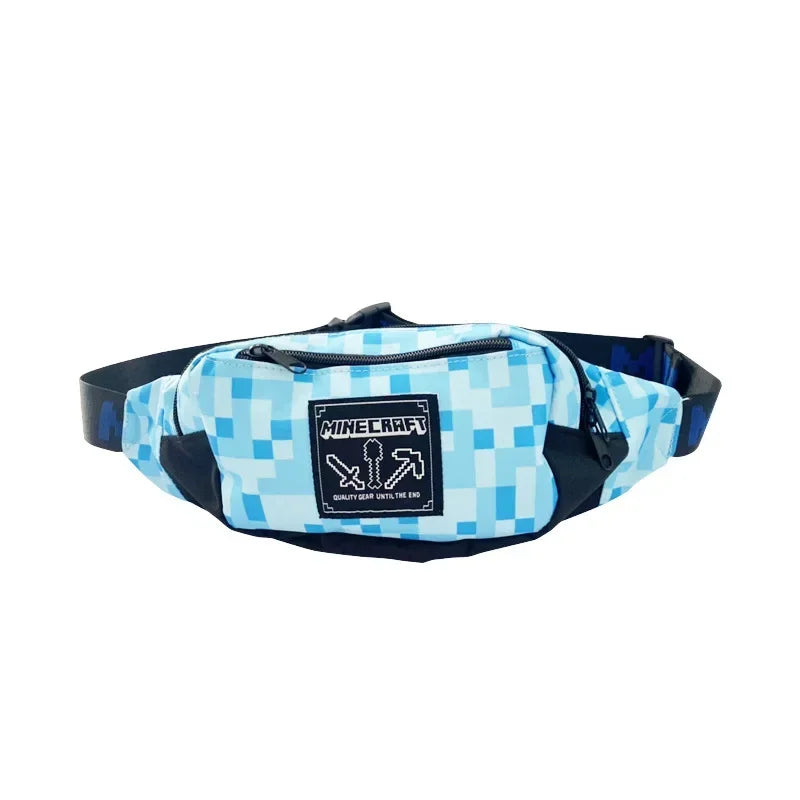 Minecraft Creeper Gürteltasche – MC1