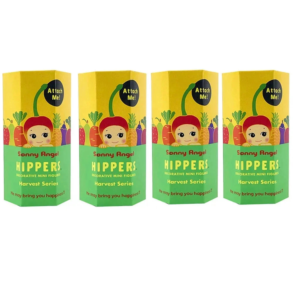 Sonny Angel Hippers Harvest-Serie