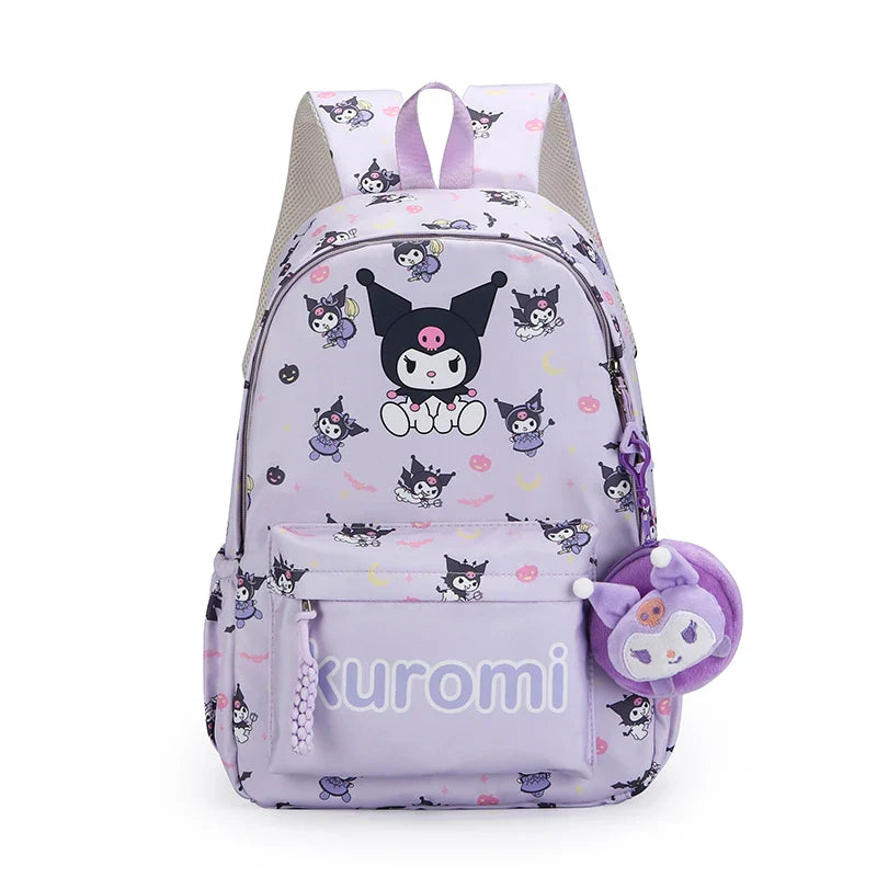 Kuromi School Backpack