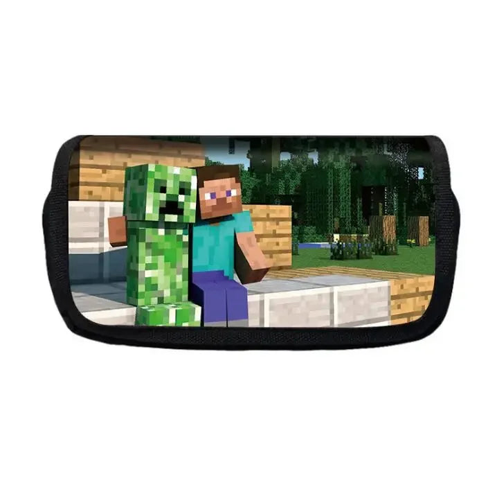 Minecraft Creeper Federmäppchen – MC5