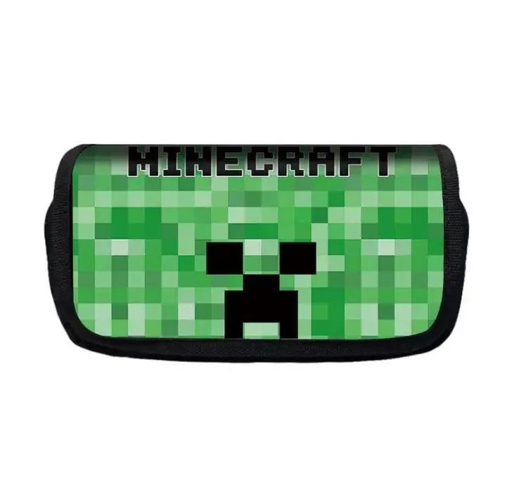 Minecraft Creeper Federmäppchen – MC7