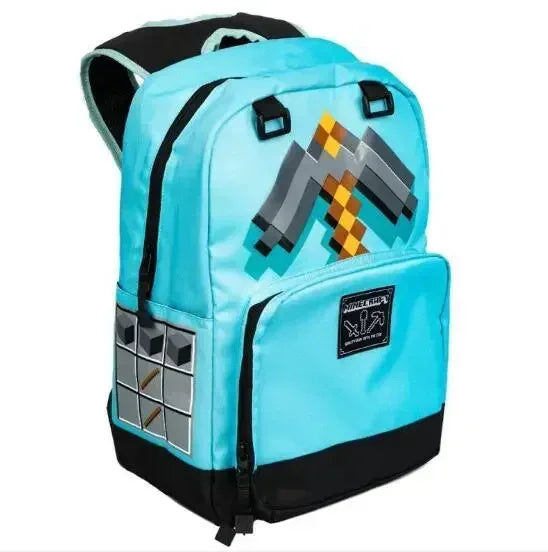 Minecraft Creeper Backpack – MC4