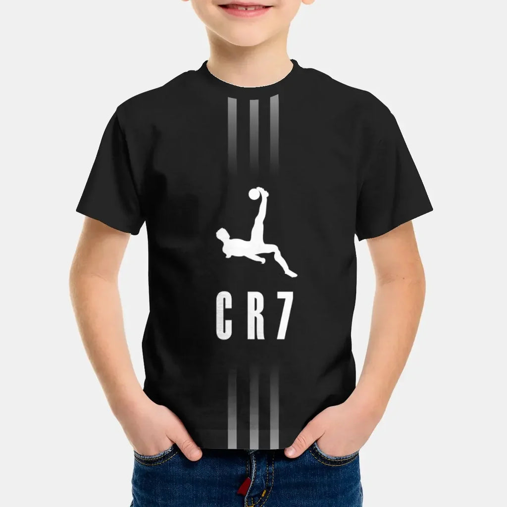 CR7 Kinder T-Shirt – G3