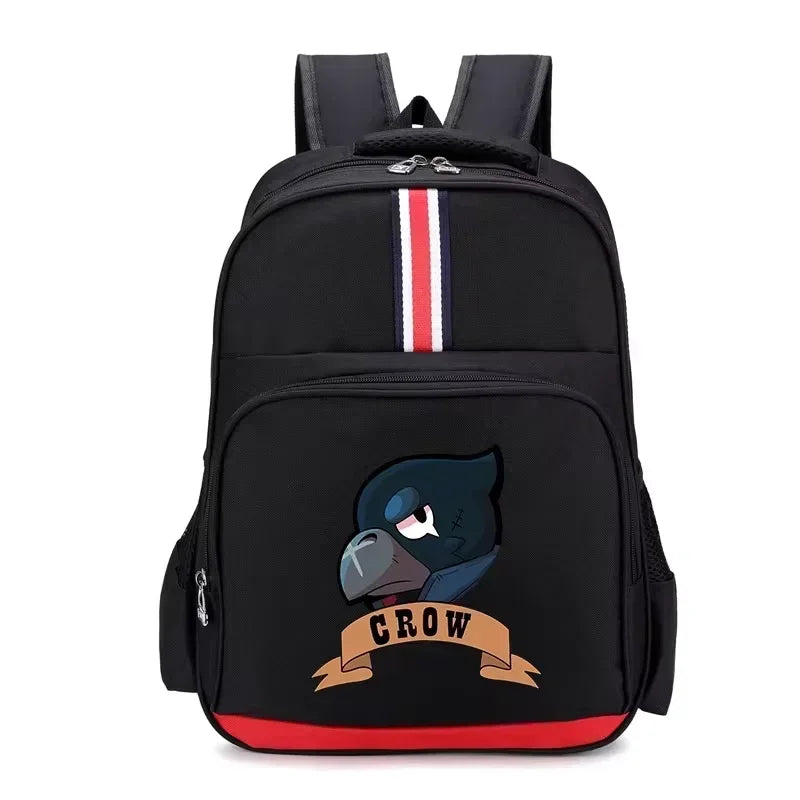 Sac à dos Brawlstars - Crow (corbac)