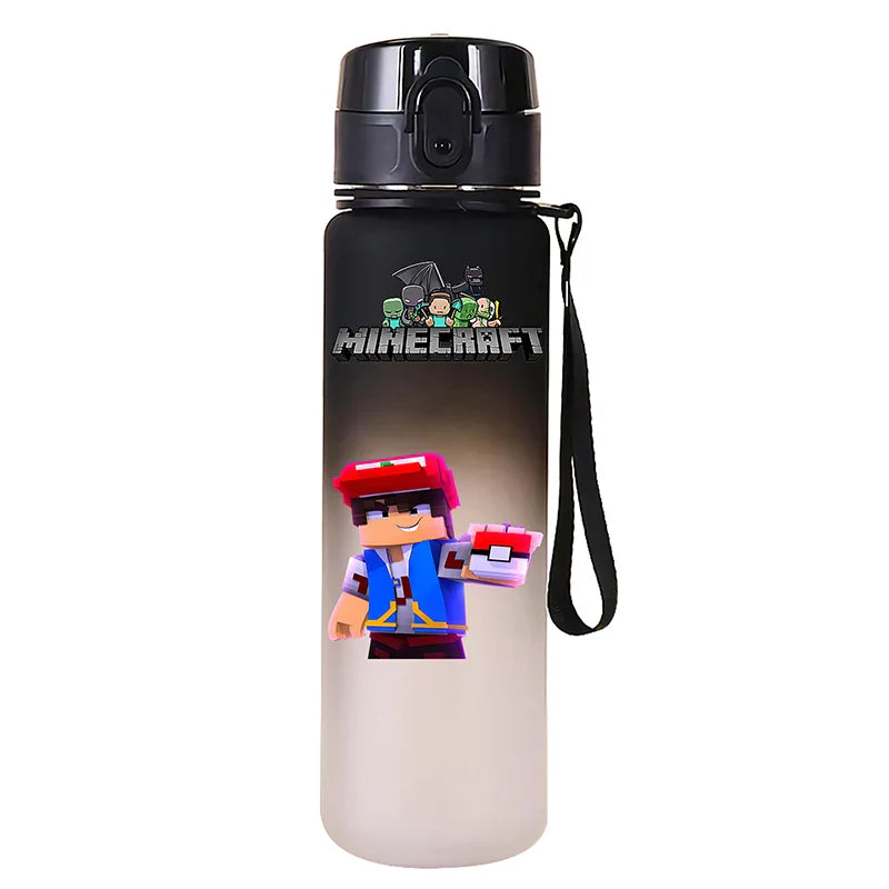 Gourde Minecraft 650 ml – MC1