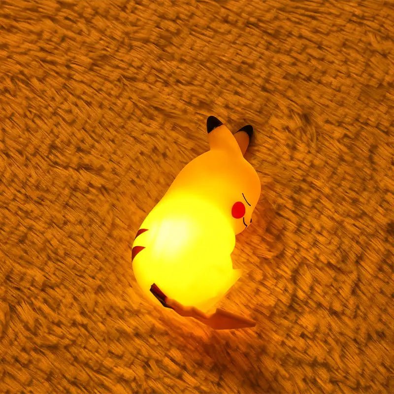 Pikachu LED-Nachtlicht — Ms1 