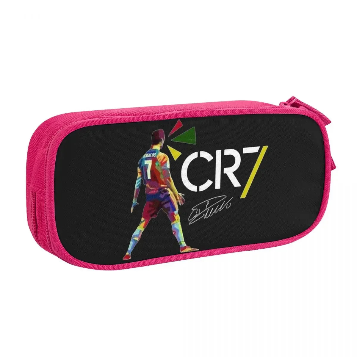 CR7 Federmäppchen mit zwei Fächern