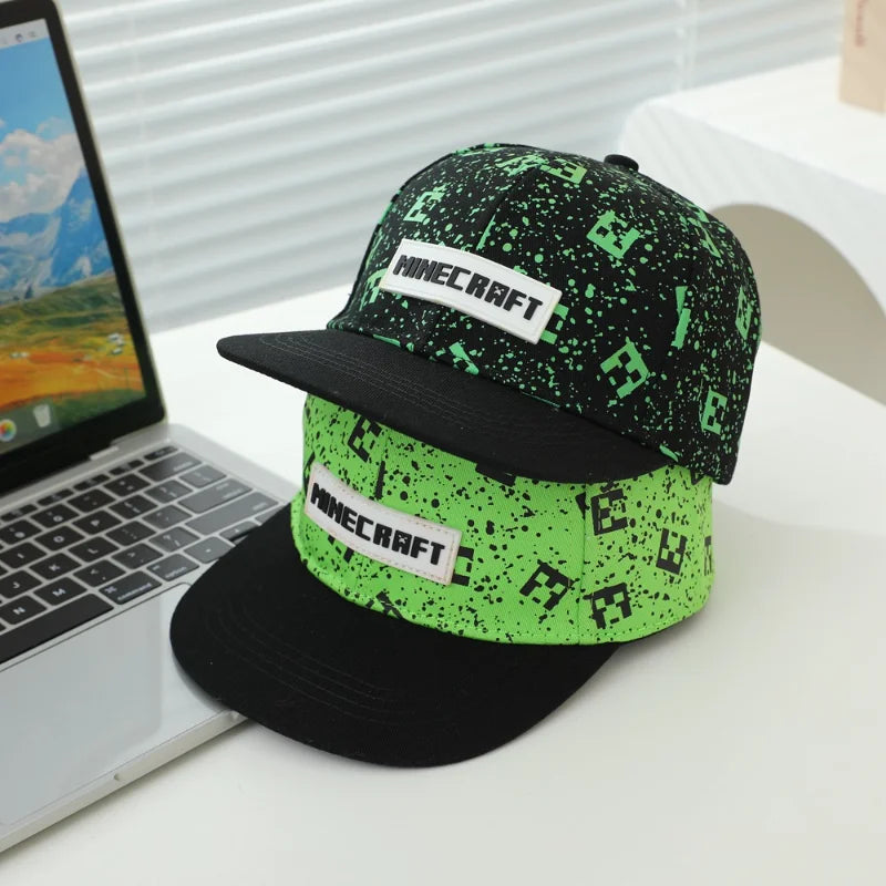 Casquette Minecraft – Mc5