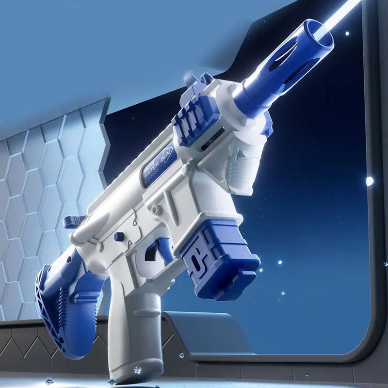 M416 Electric Water Gun — Full Automatic