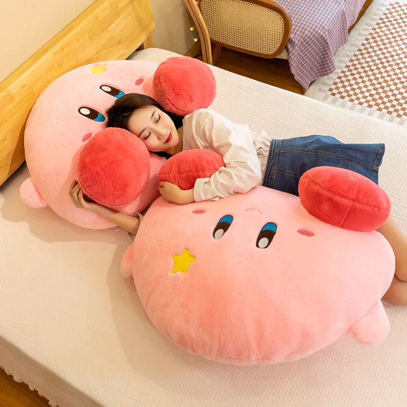 Large Kawaii Kirby Plush