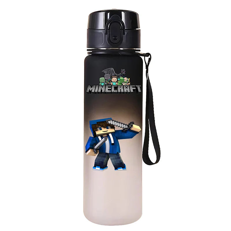 Gourde Minecraft 650 ml – MC1