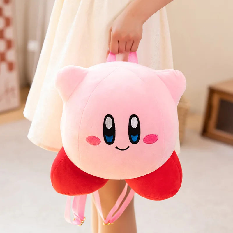 Kirby Plush Backpack 