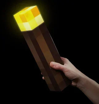 Minecraft Creeper Nachtlicht – MC1