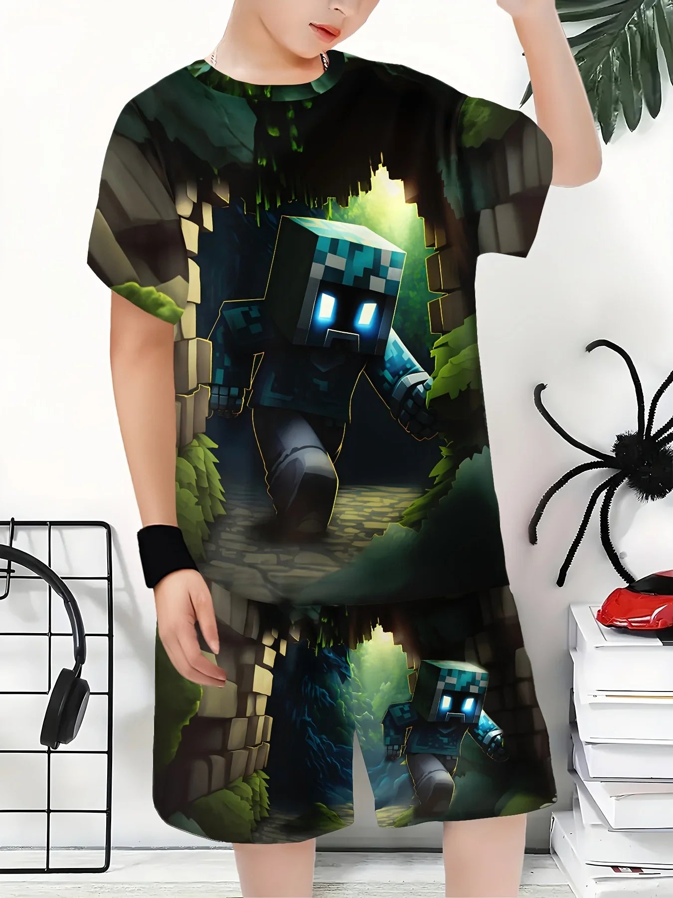 Ensemble Été 2025 Enfant – MC4