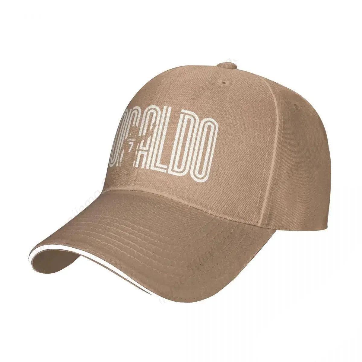 Casquette Ronaldo adulte – Beige