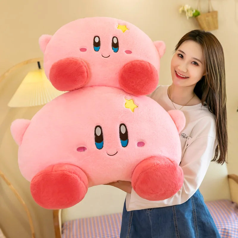Large Kawaii Kirby Plush