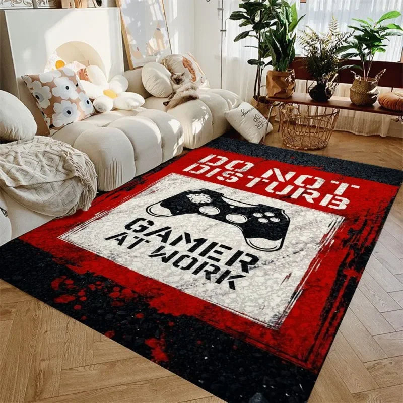 Playstation Kinderzimmerteppich - M2