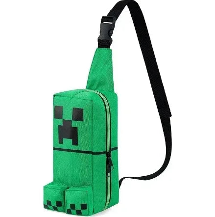 Sacoche Minecraft Creeper – MC1