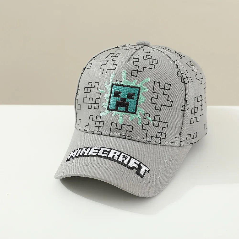 Casquette Minecraft – Mc6