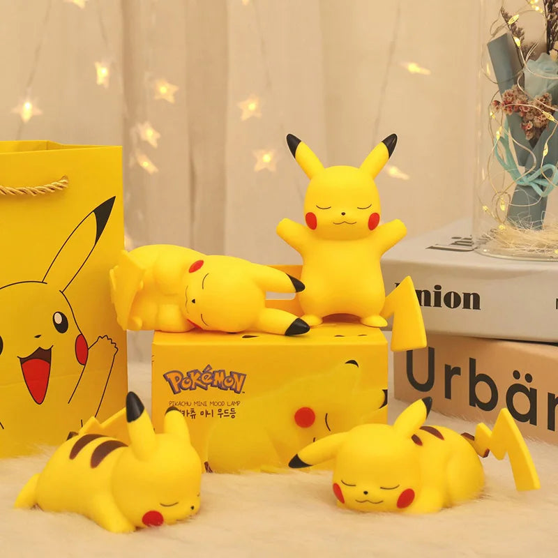 Pikachu LED-Nachtlicht — Ms1 