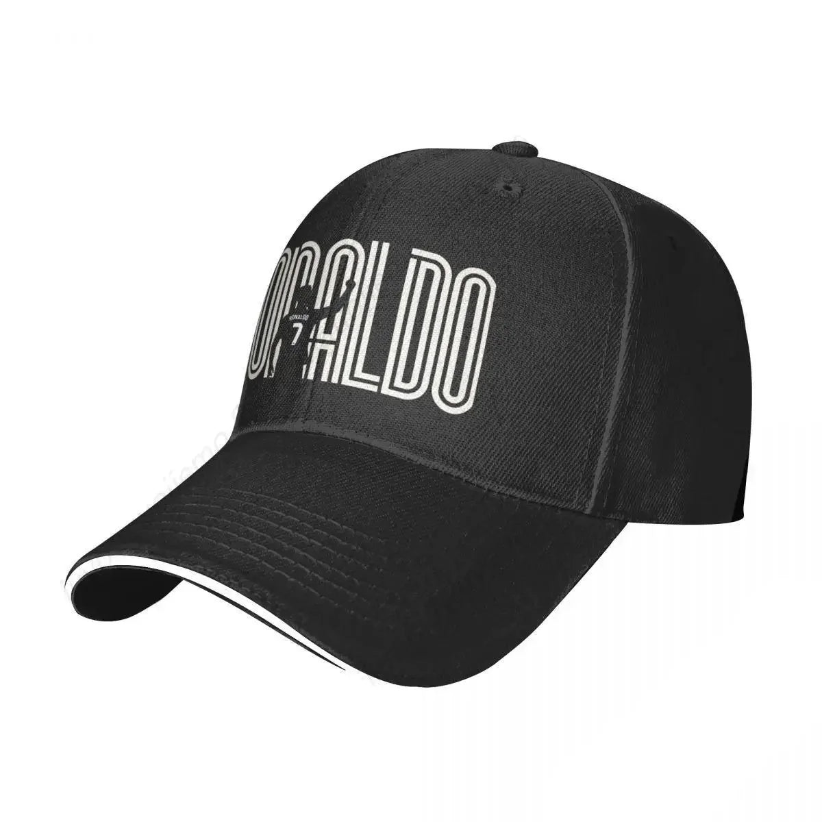 Casquette Ronaldo adulte – Black