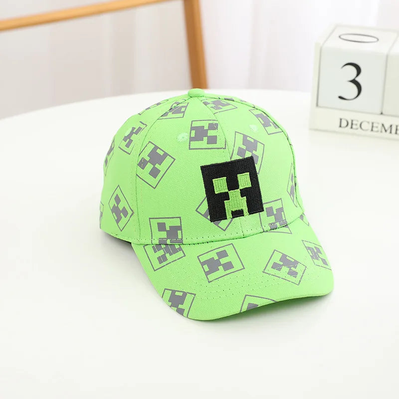 Casquette Minecraft – Mc12