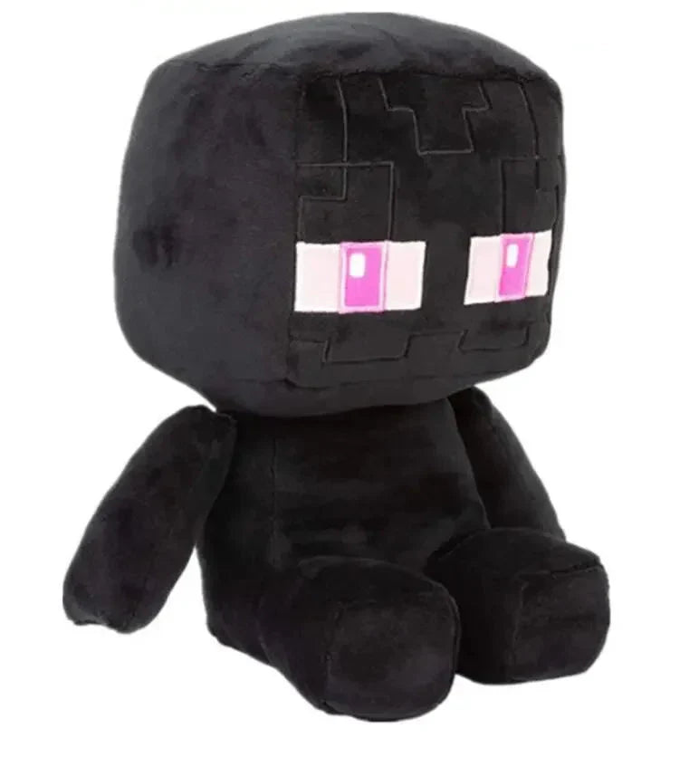 Enderman Minecraft Plush – 28 cm